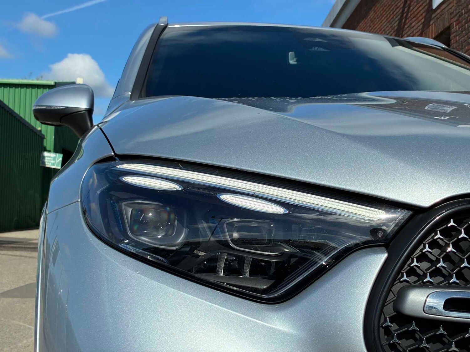 Used Mercedes-Benz GLC 2023 for sale - 78192121: Photo 33