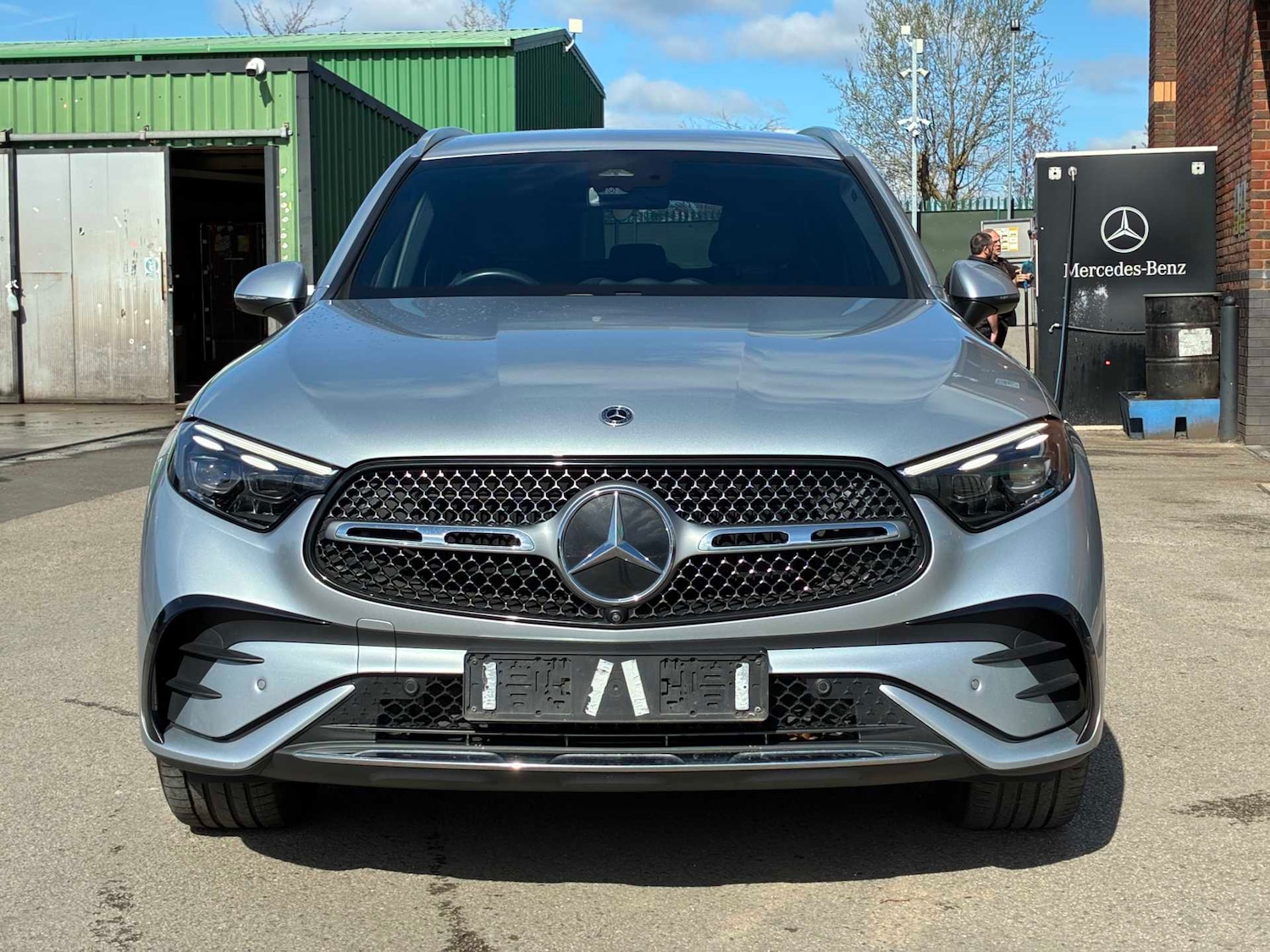 Used Mercedes-Benz GLC 2023 for sale - 78192121: Photo 5