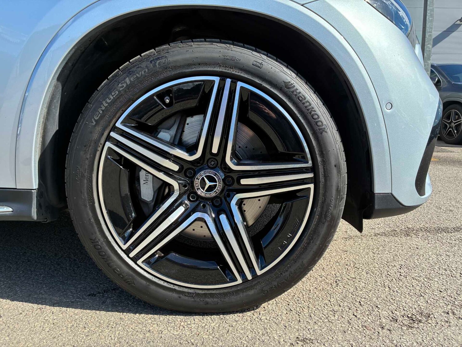 Used Mercedes-Benz GLC 2023 for sale - 78192121: Photo 6