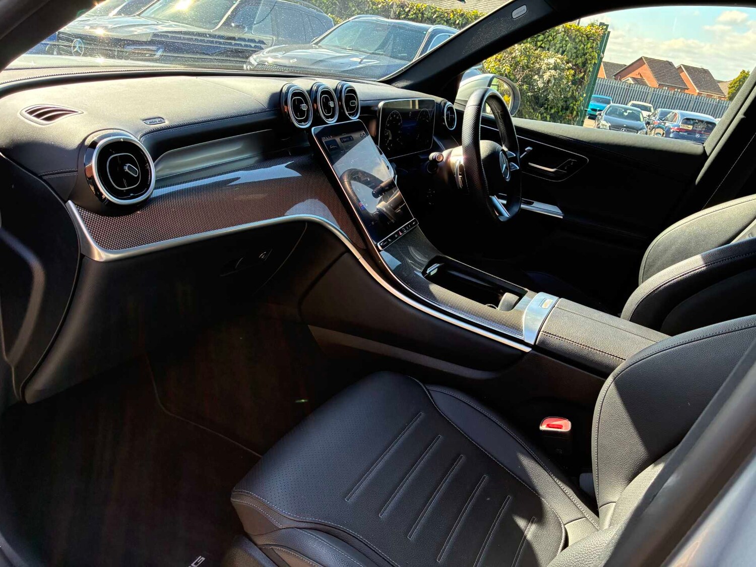 Used Mercedes-Benz GLC 2023 for sale - 78192121: Photo 7