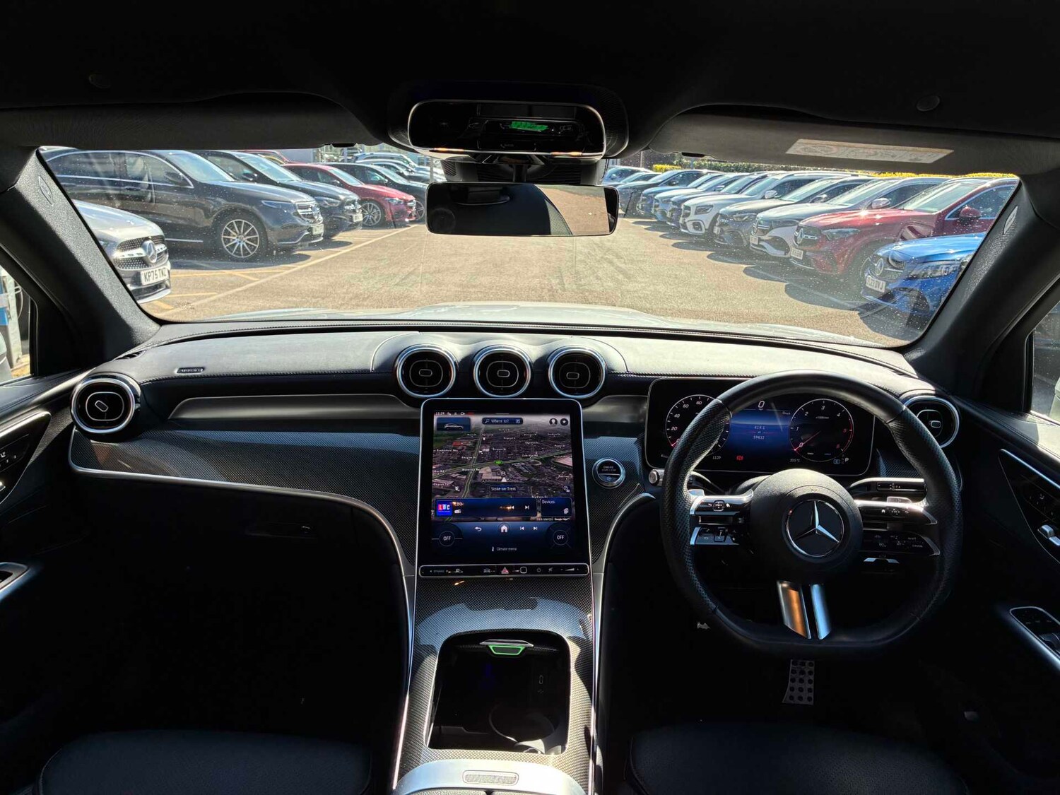 Used Mercedes-Benz GLC 2023 for sale - 78192121: Photo 8