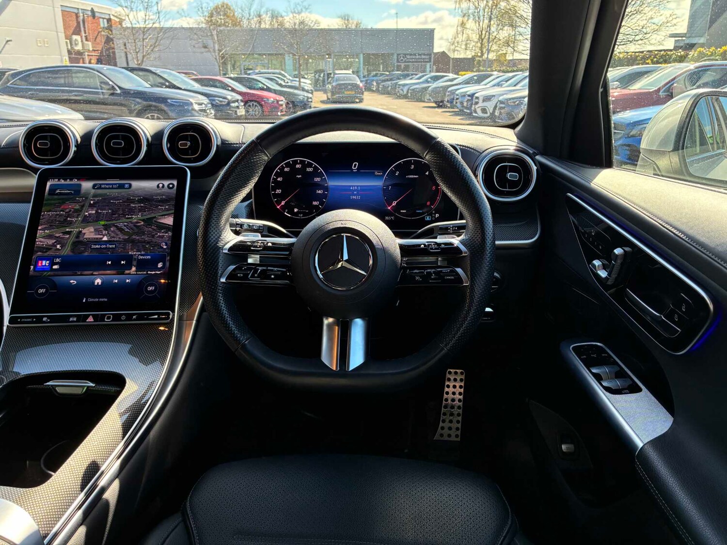 Used Mercedes-Benz GLC 2023 for sale - 78192121: Photo 9