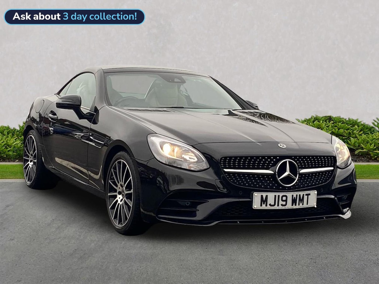 Used Mercedes-Benz SLC 2019 for sale - 76979900: Photo 1