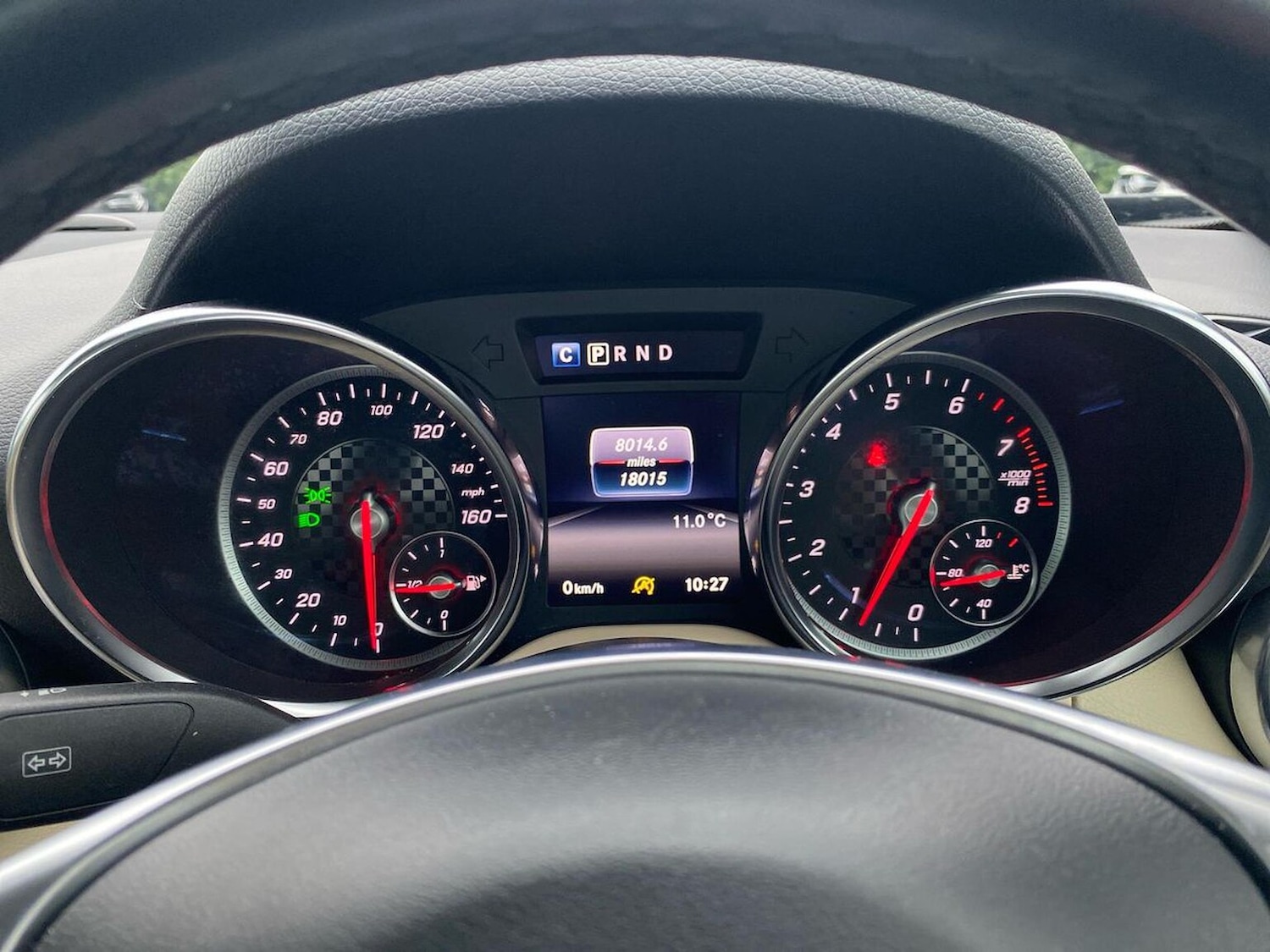 Used Mercedes-Benz SLC 2019 for sale - 76979900: Photo 10