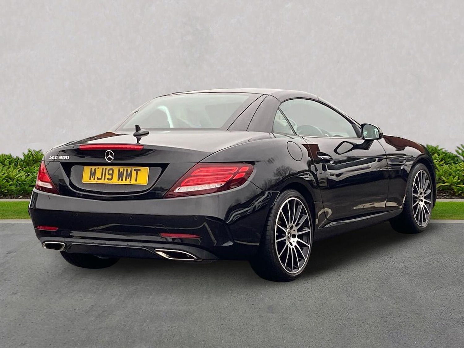 Used Mercedes-Benz SLC 2019 for sale - 76979900: Photo 18