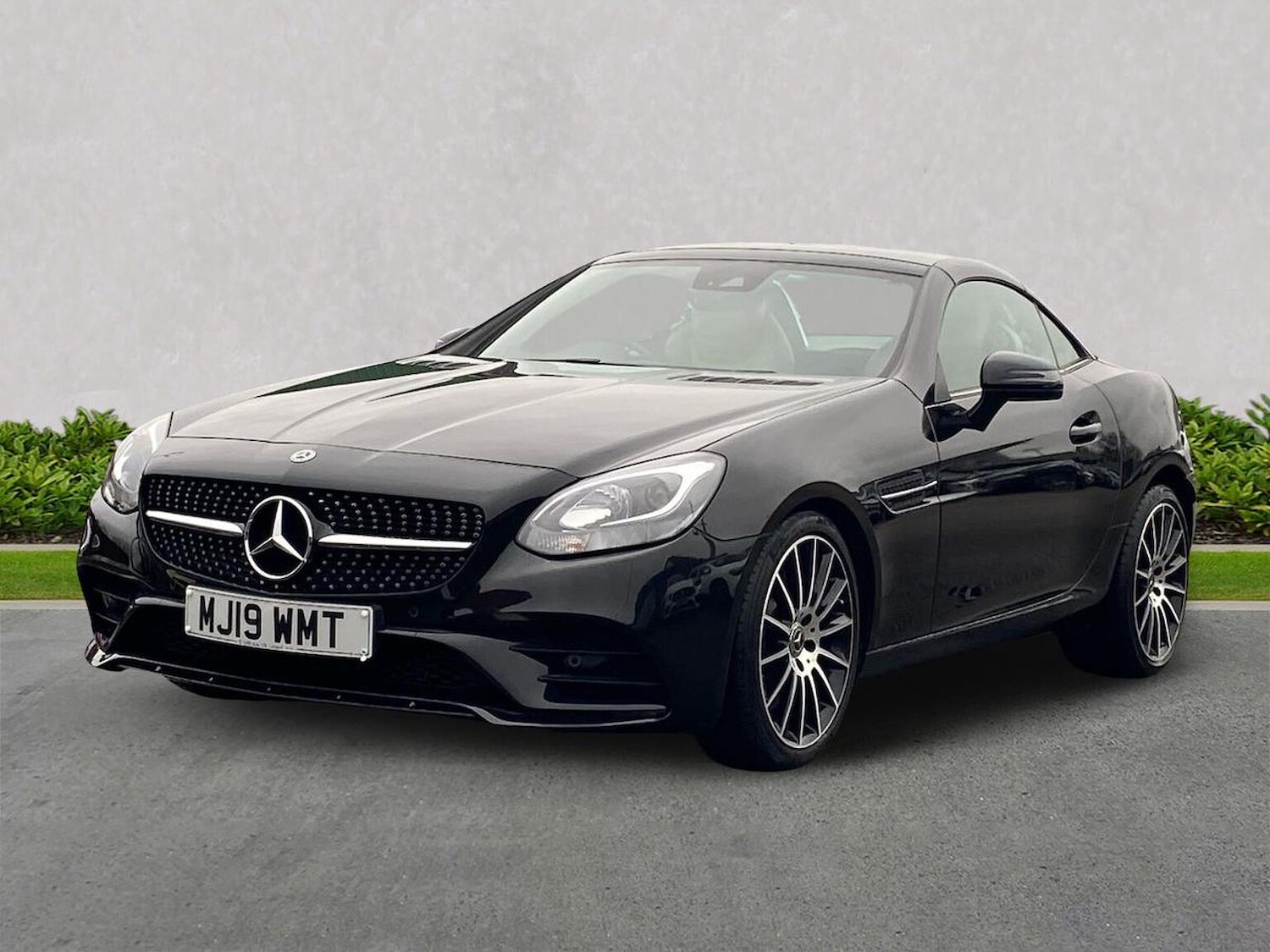 Used Mercedes-Benz SLC 2019 for sale - 76979900: Photo 20