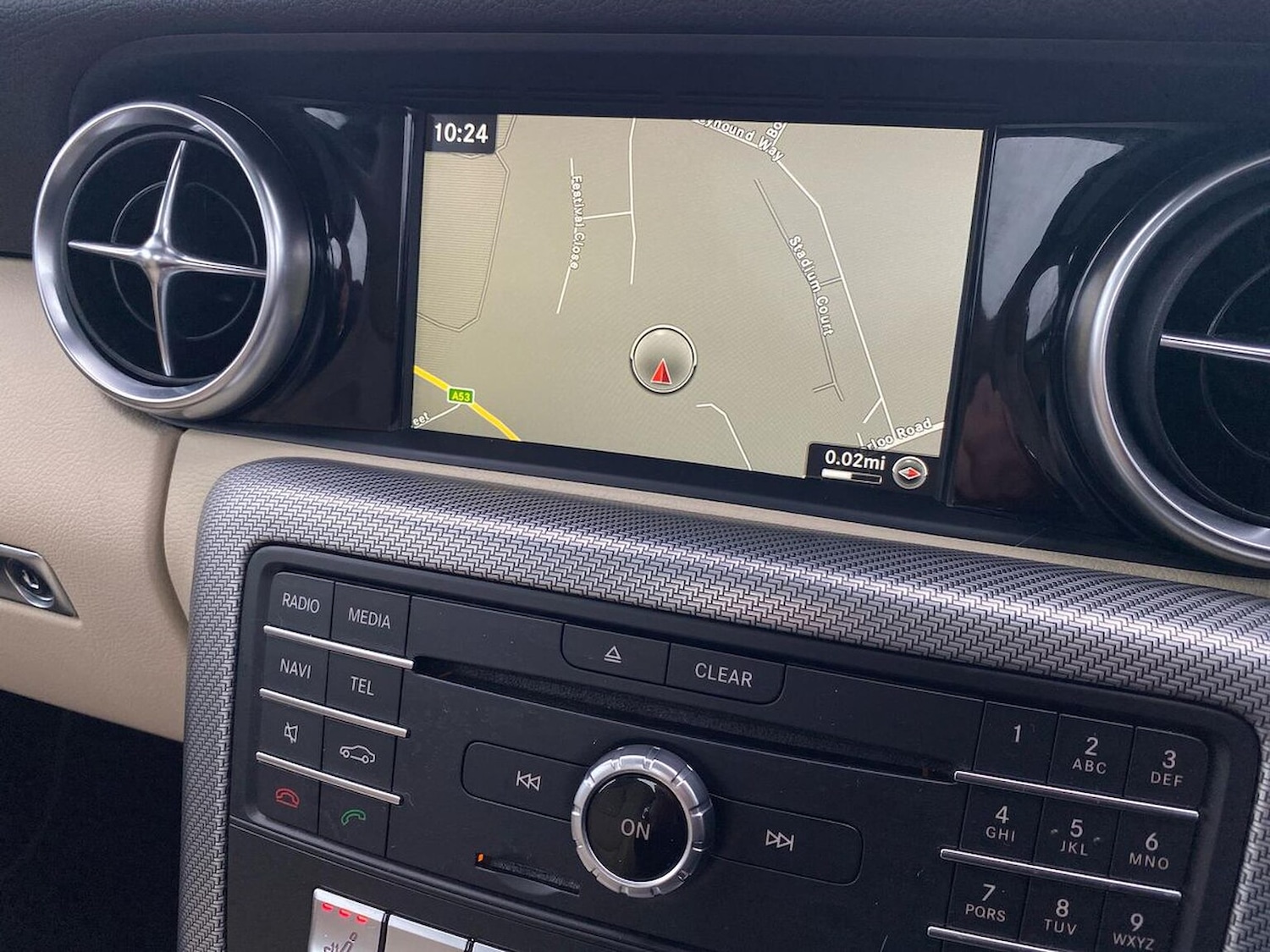 Used Mercedes-Benz SLC 2019 for sale - 76979900: Photo 24