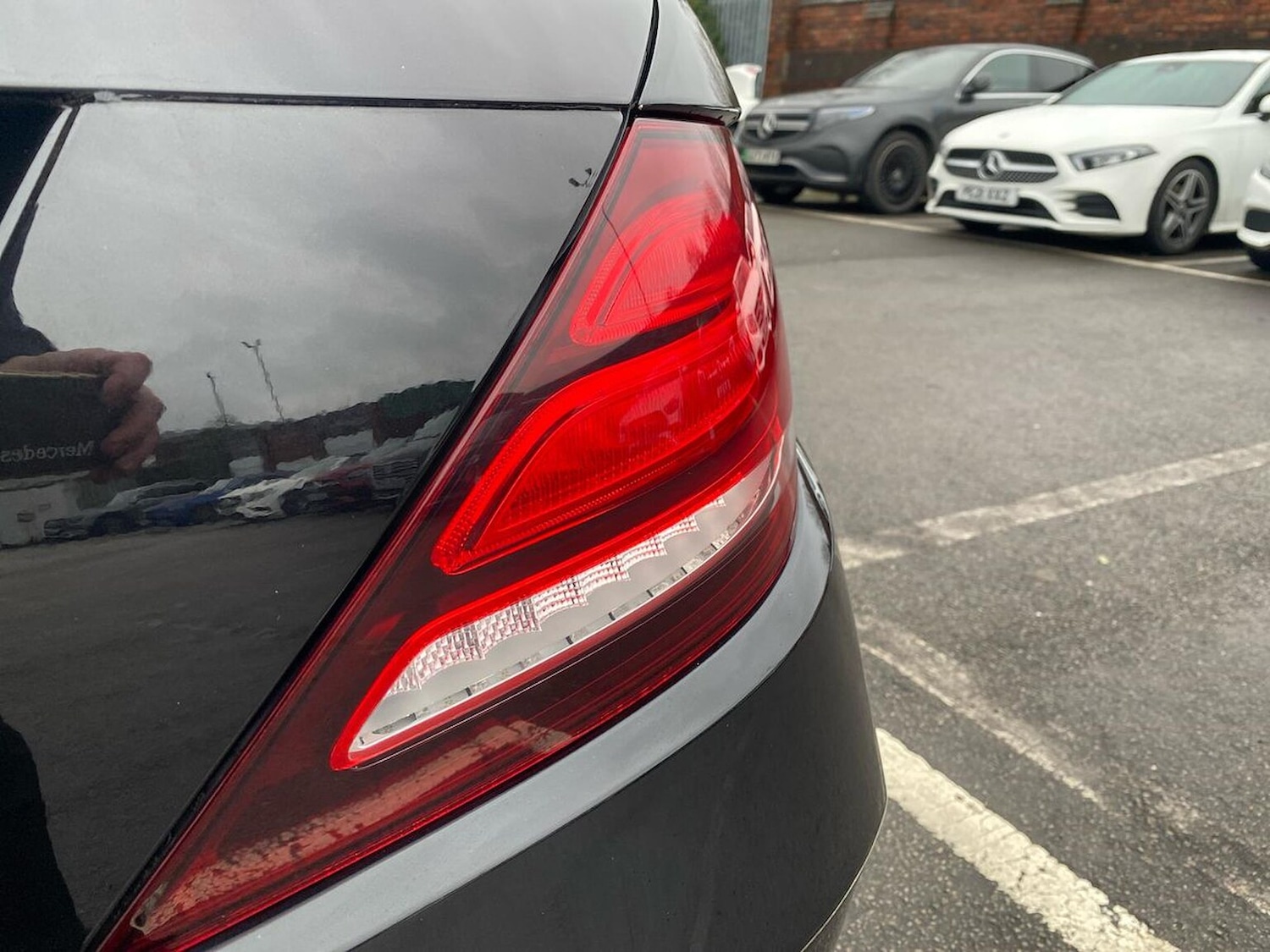 Used Mercedes-Benz SLC 2019 for sale - 76979900: Photo 35