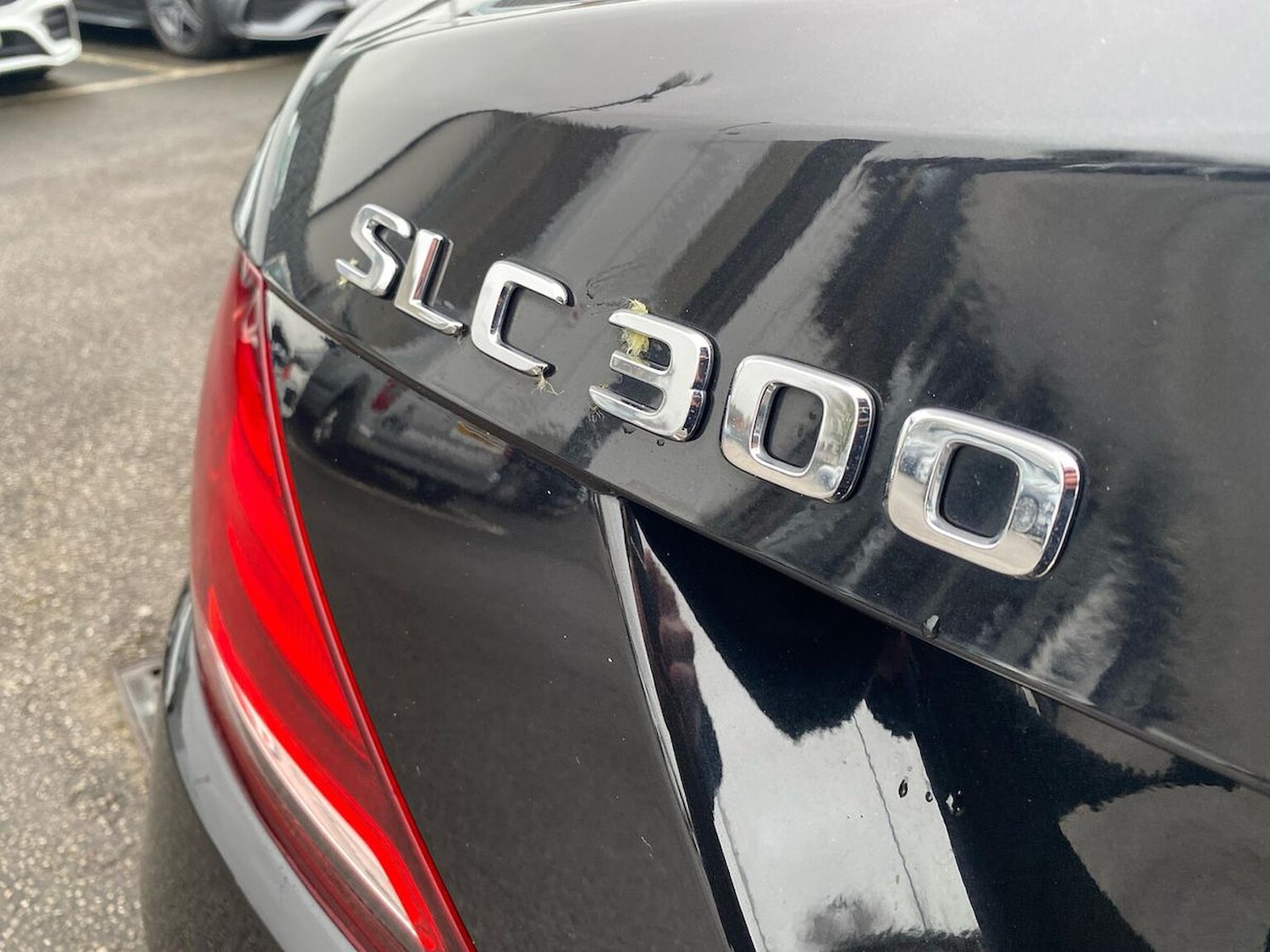 Used Mercedes-Benz SLC 2019 for sale - 76979900: Photo 36