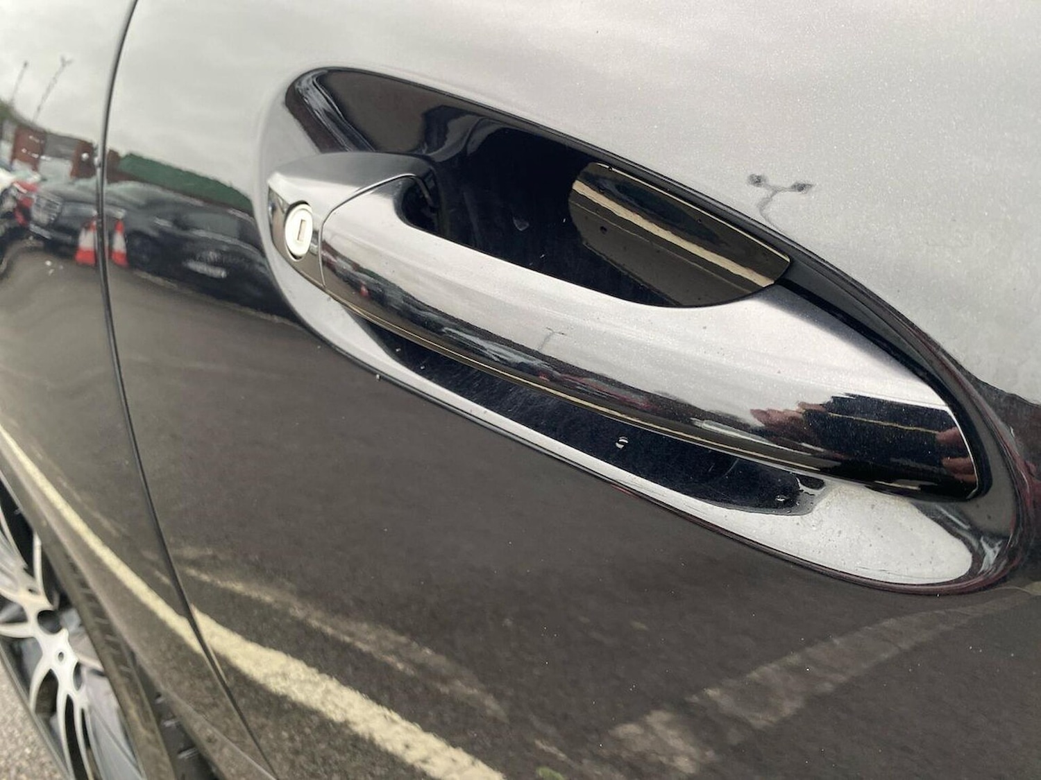 Used Mercedes-Benz SLC 2019 for sale - 76979900: Photo 37