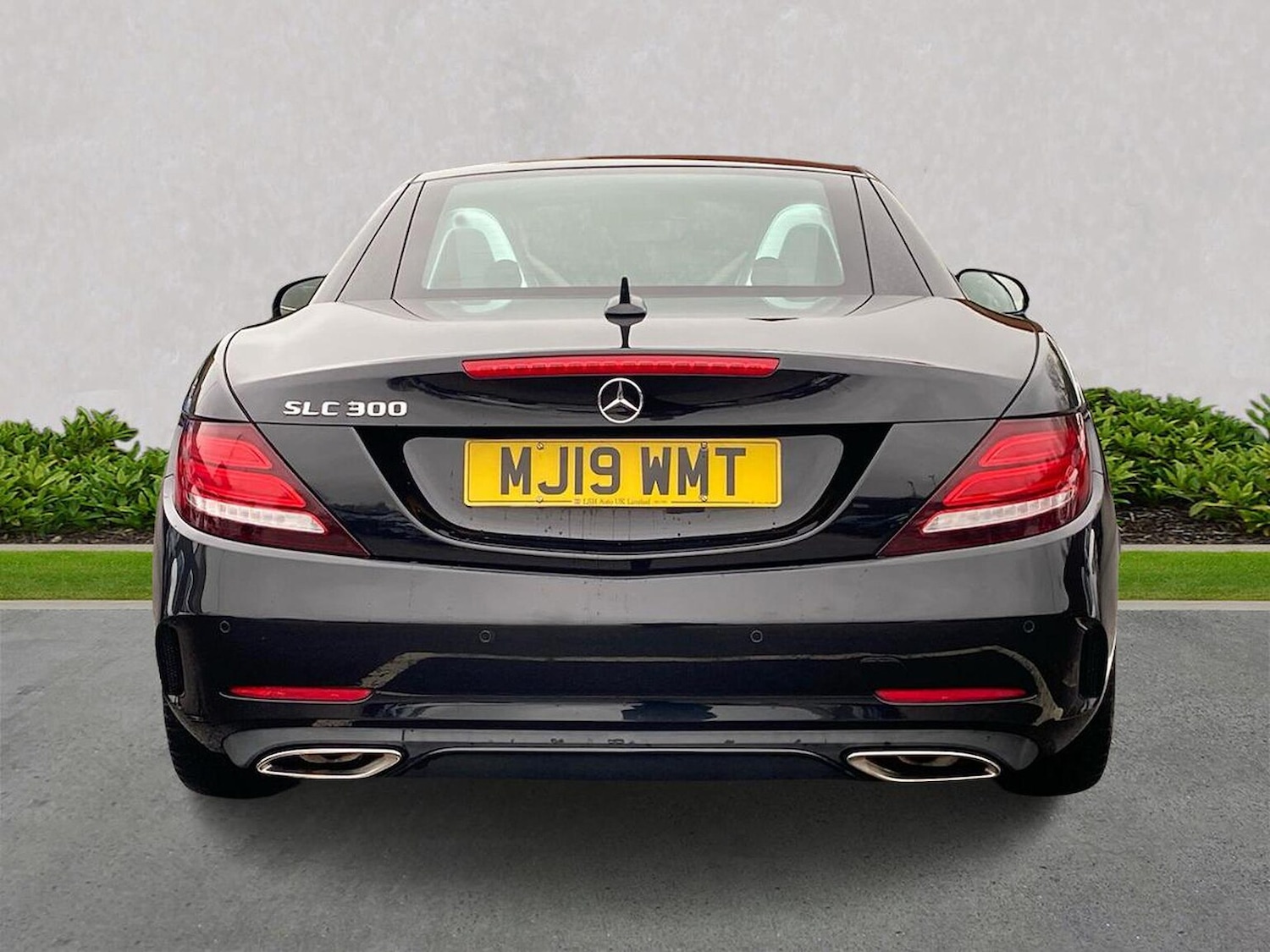 Used Mercedes-Benz SLC 2019 for sale - 76979900: Photo 4