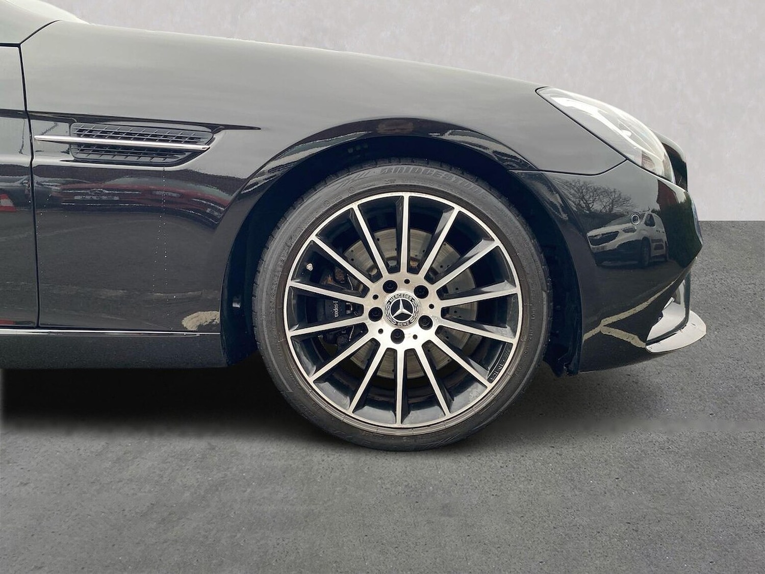 Used Mercedes-Benz SLC 2019 for sale - 76979900: Photo 6