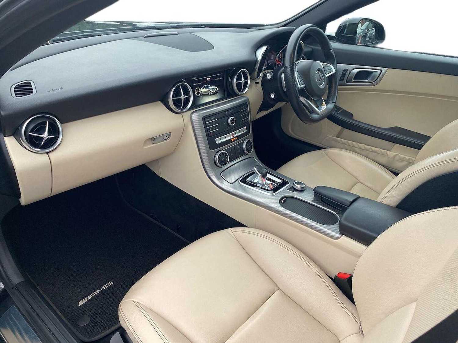 Used Mercedes-Benz SLC 2019 for sale - 76979900: Photo 7