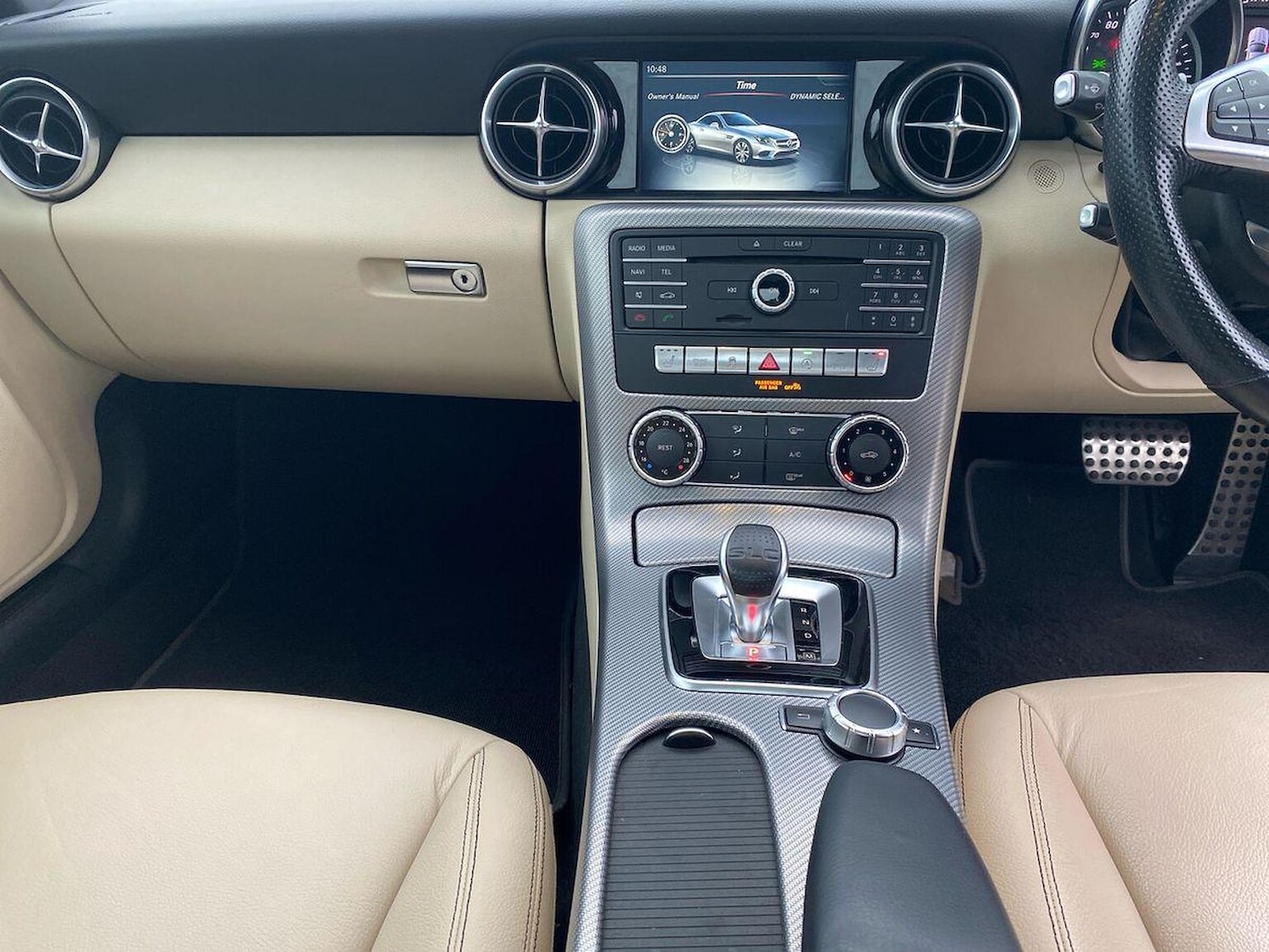 Used Mercedes-Benz SLC 2019 for sale - 76979900: Photo 8