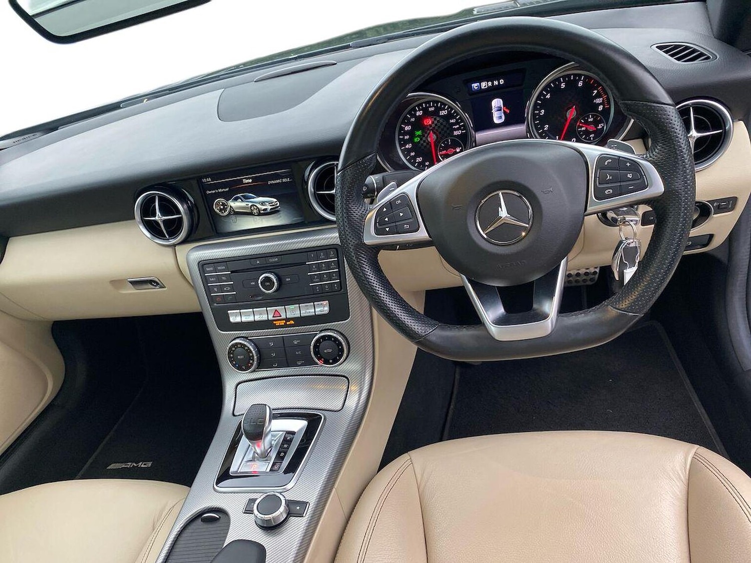 Used Mercedes-Benz SLC 2019 for sale - 76979900: Photo 9