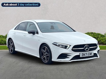 Used Mercedes-Benz A-Class 2021 for sale - 75490910: Photo