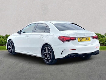 Used Mercedes-Benz A-Class 2021 for sale - 75490910: Photo