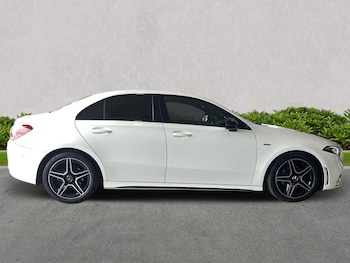 Used Mercedes-Benz A-Class 2021 for sale - 75490910: Photo