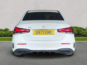 Used Mercedes-Benz A-Class 2021 for sale - 75490910: Photo