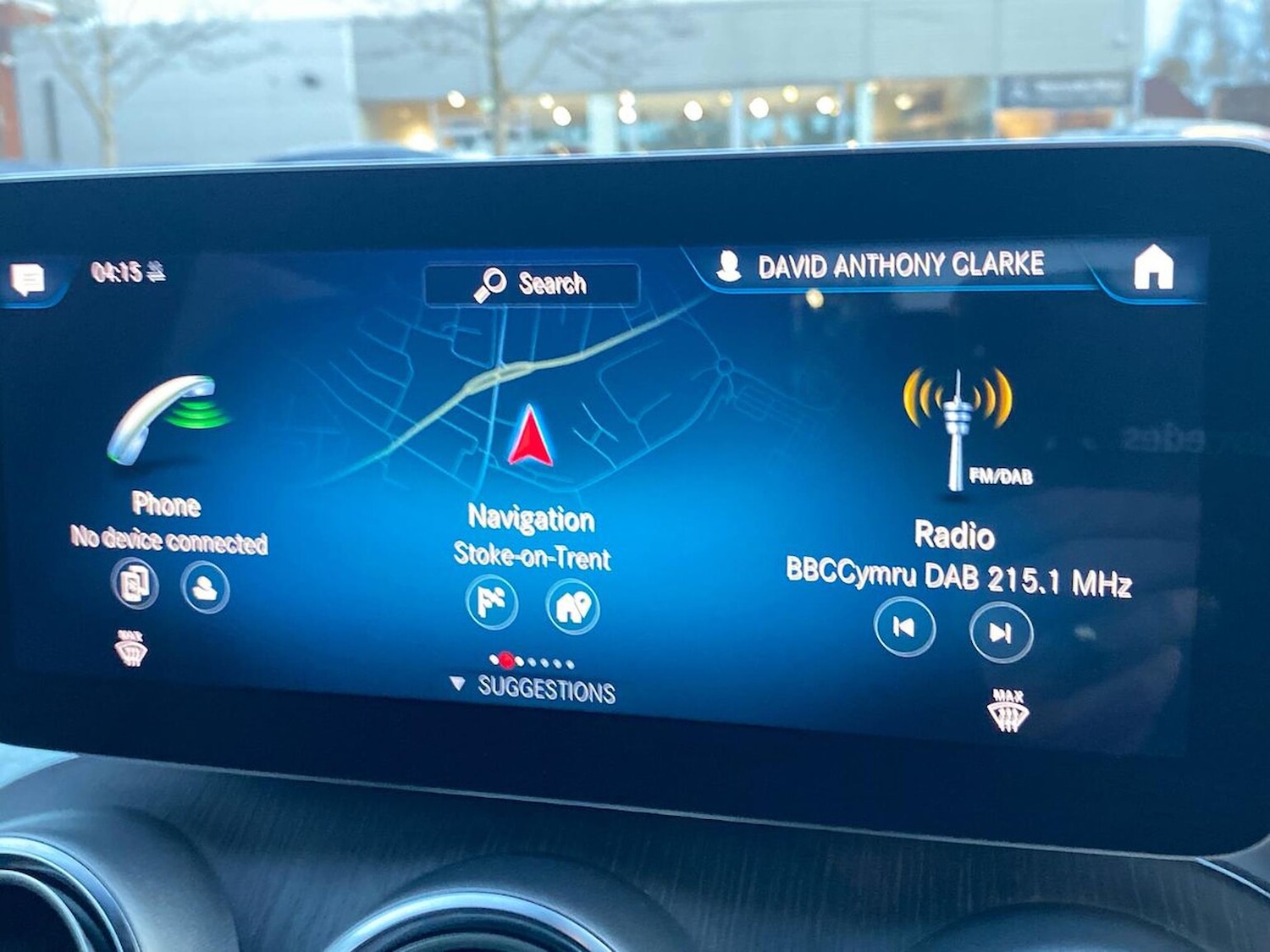 Used Mercedes-Benz GLC 2021 for sale - 76554297: Photo 11