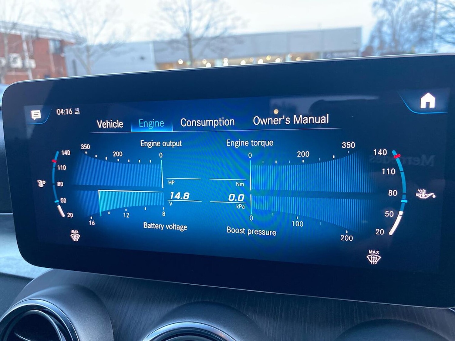 Used Mercedes-Benz GLC 2021 for sale - 76554297: Photo 12