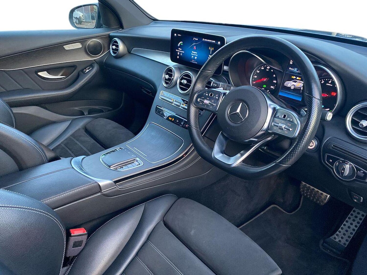 Used Mercedes-Benz GLC 2021 for sale - 76554297: Photo 15