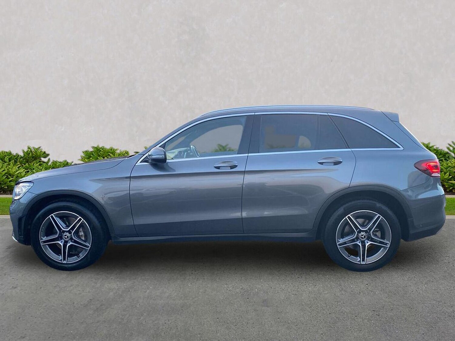 Used Mercedes-Benz GLC 2021 for sale - 76554297: Photo 19