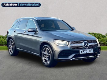 Mercedes-Benz - GLC