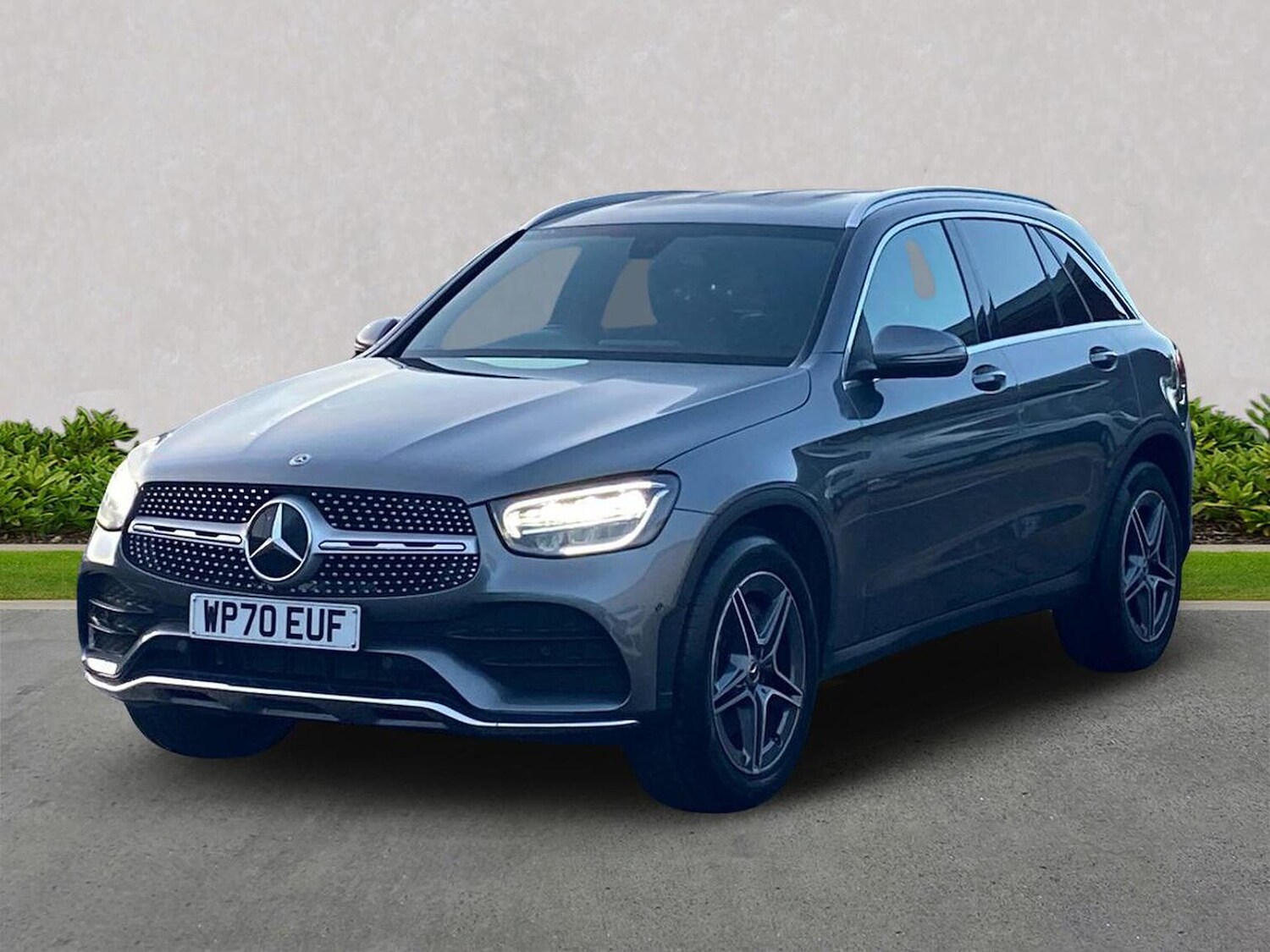 Used Mercedes-Benz GLC 2021 for sale - 76554297: Photo 20