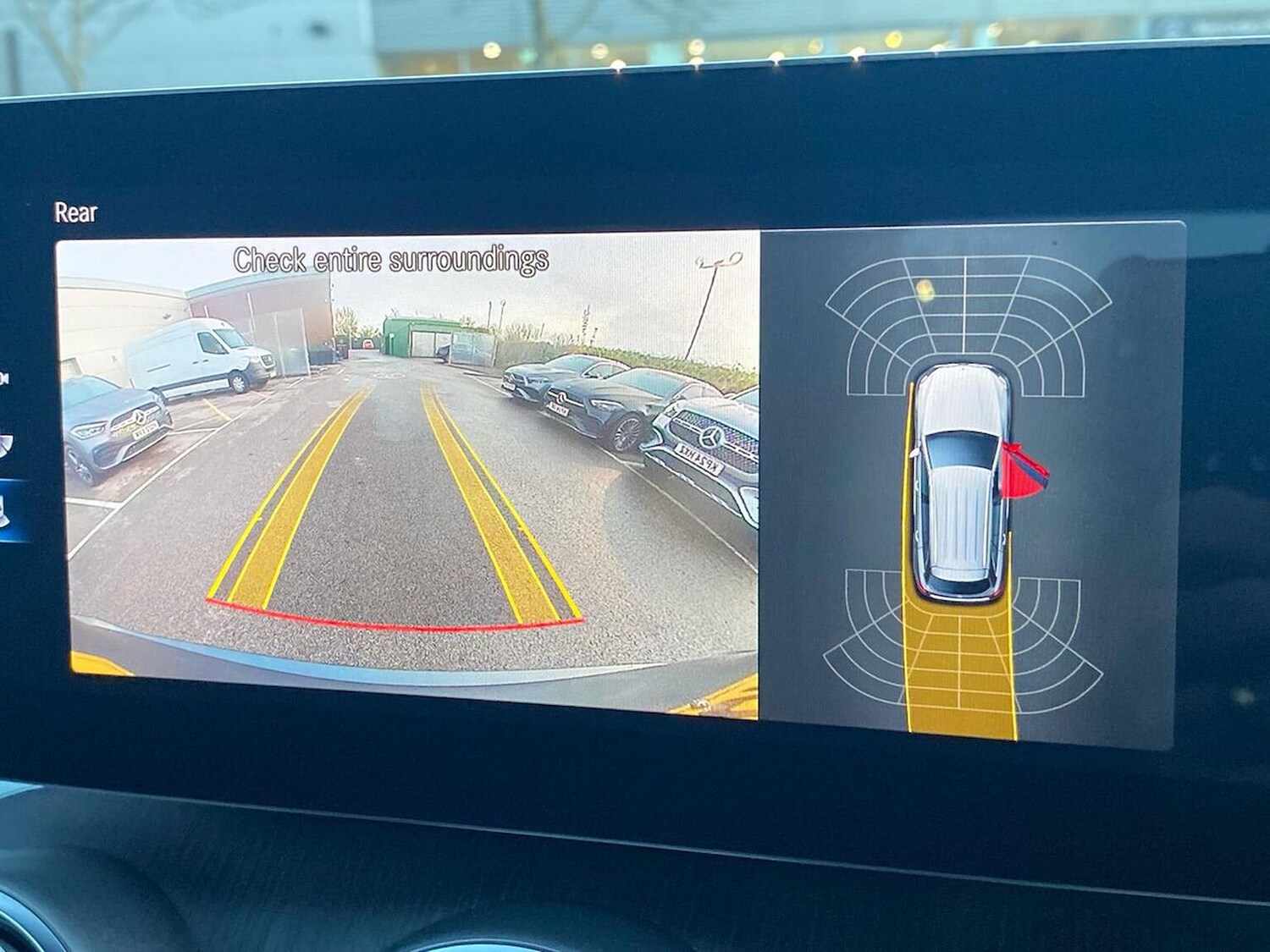 Used Mercedes-Benz GLC 2021 for sale - 76554297: Photo 23