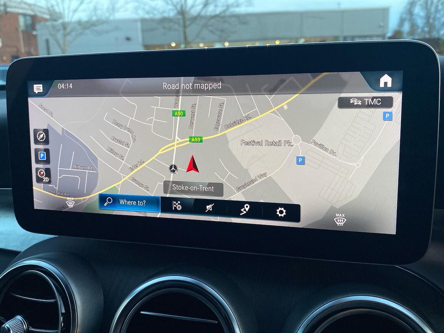 Used Mercedes-Benz GLC 2021 for sale - 76554297: Photo 24