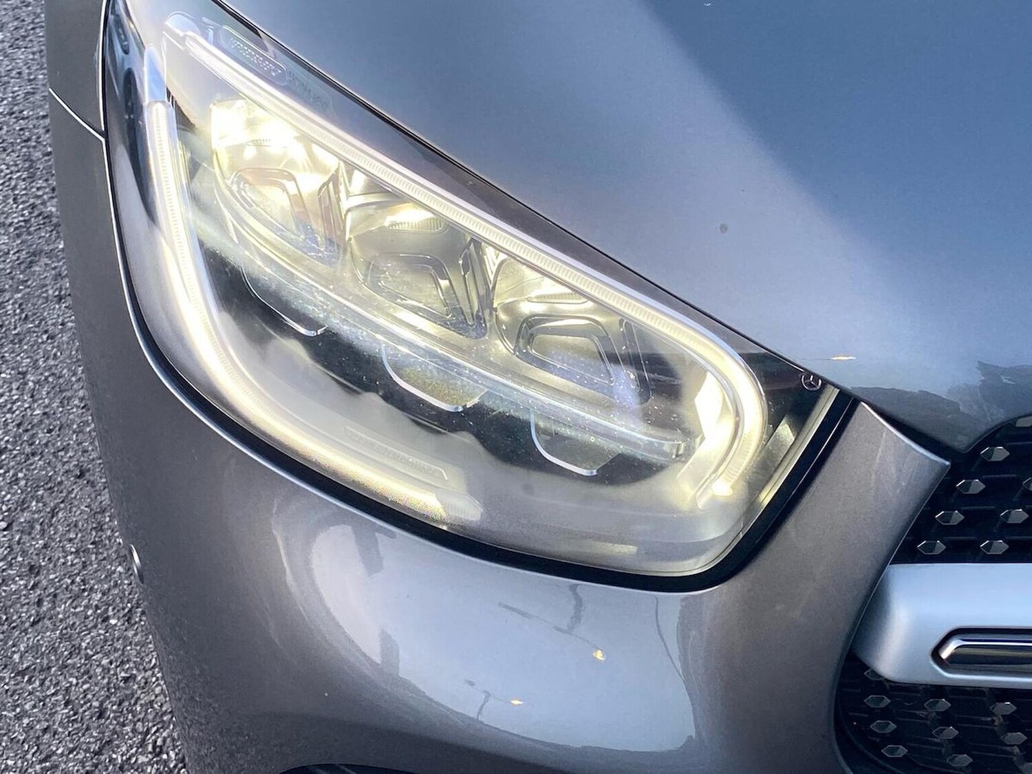 Used Mercedes-Benz GLC 2021 for sale - 76554297: Photo 34