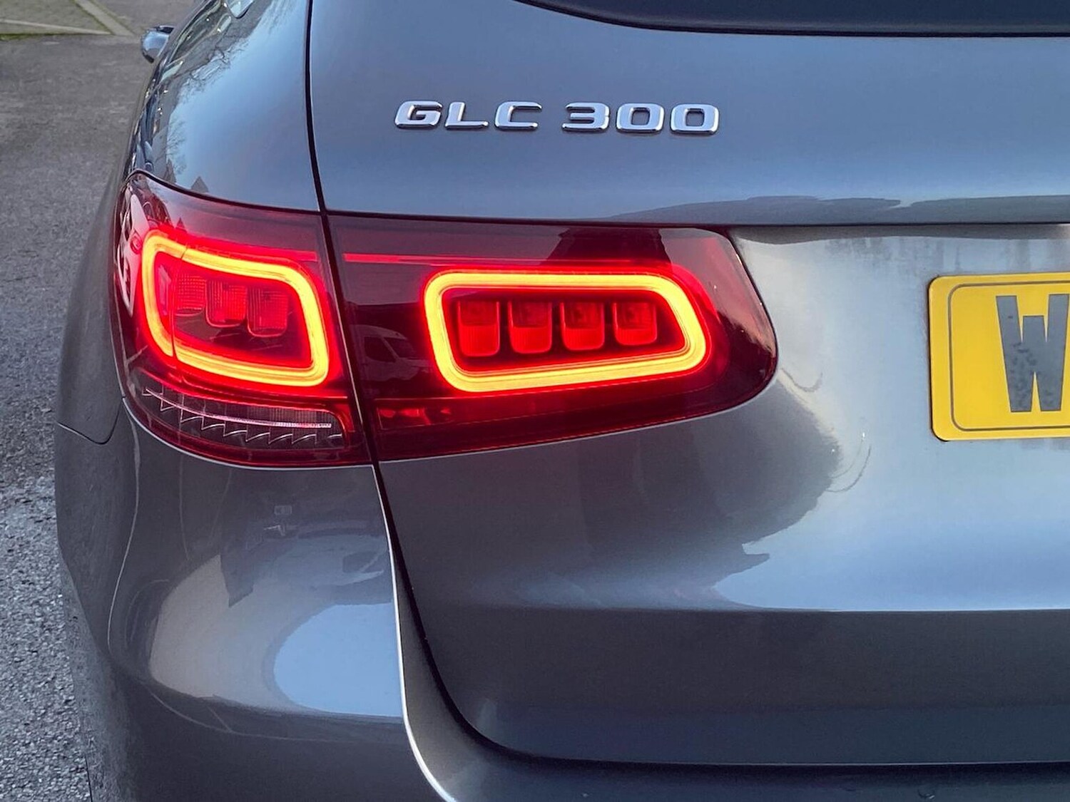 Used Mercedes-Benz GLC 2021 for sale - 76554297: Photo 36