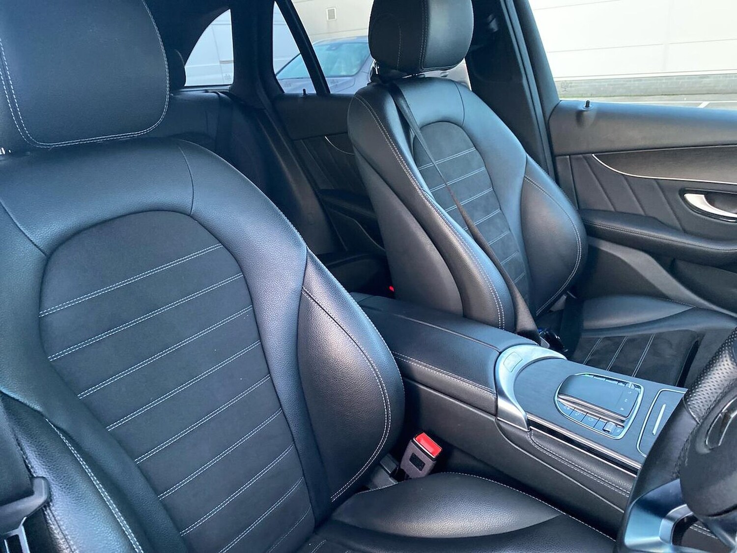 Used Mercedes-Benz GLC 2021 for sale - 76554297: Photo 39