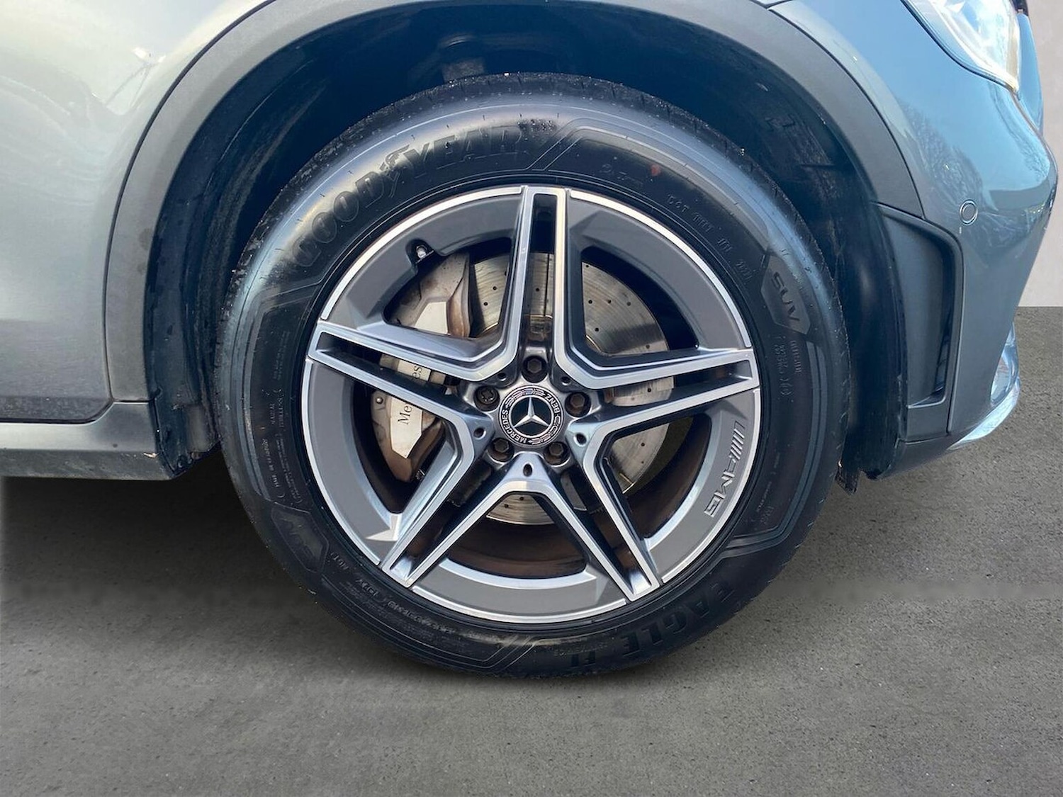 Used Mercedes-Benz GLC 2021 for sale - 76554297: Photo 6