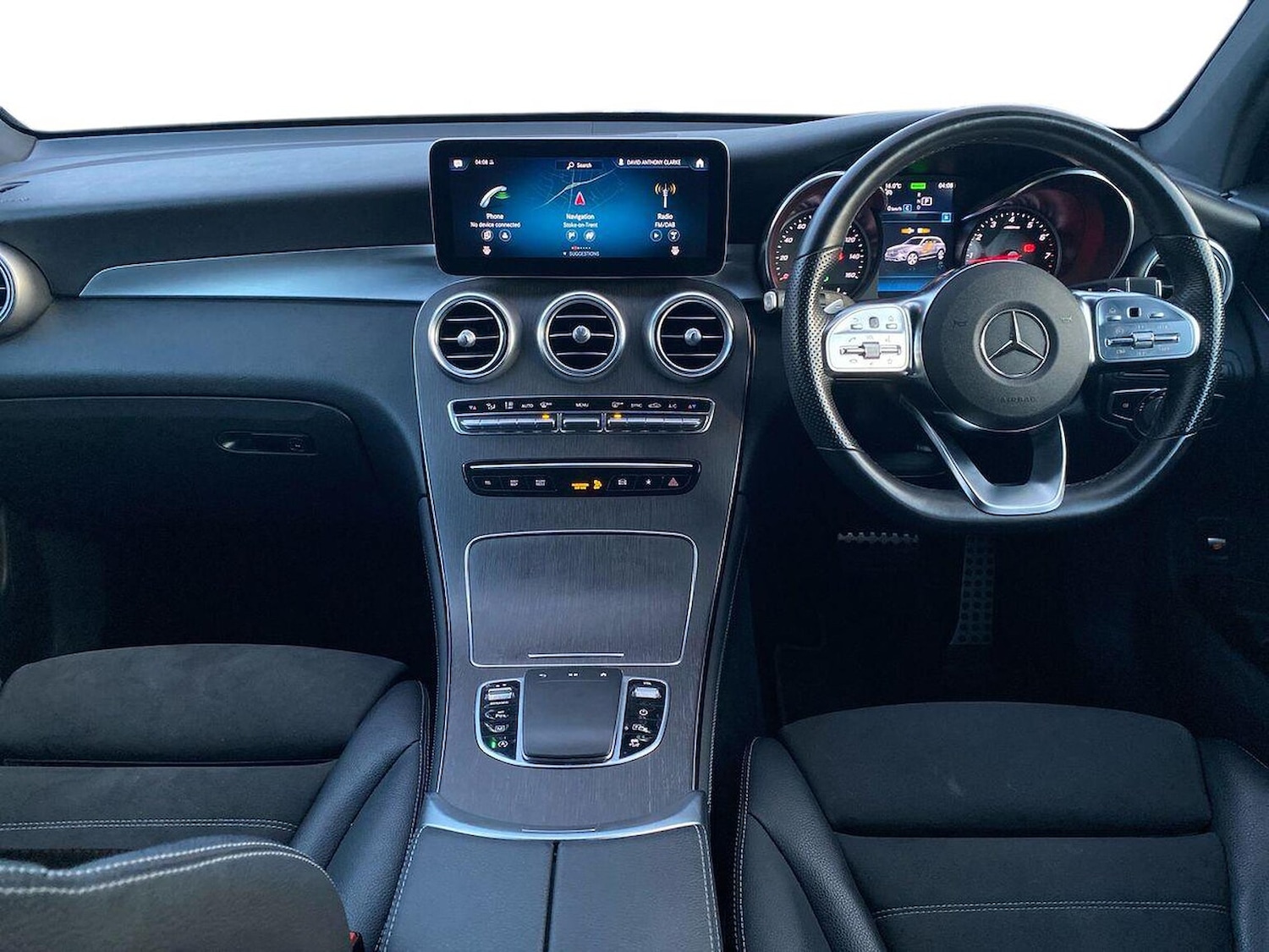 Used Mercedes-Benz GLC 2021 for sale - 76554297: Photo 8