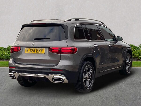 Used Mercedes-Benz GLB 2024 for sale - 76057958: Photo 18