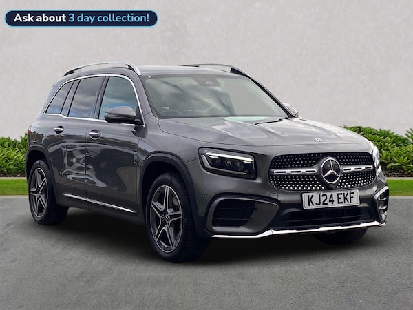 Used Mercedes-Benz GLB 2024 for sale - 76057958: Photo 1