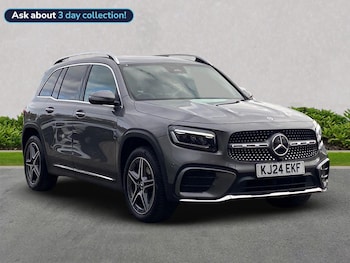 2024 - Glb 200 Amg Line Executive 5Dr 7G-Tronic