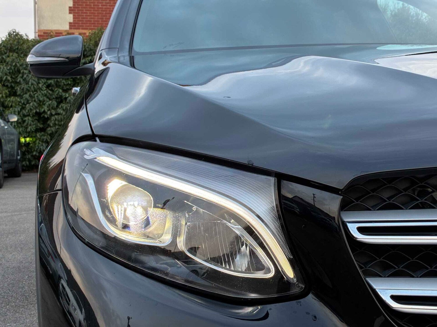 Used Mercedes-Benz GLC 2018 for sale - 78191999: Photo 10