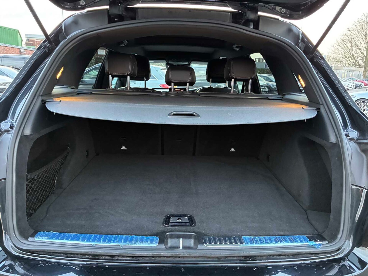 Used Mercedes-Benz GLC 2018 for sale - 78191999: Photo 16