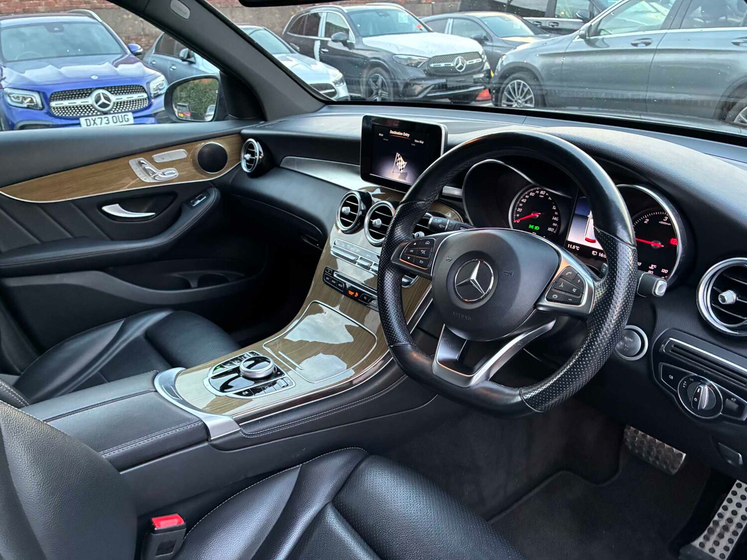 Used Mercedes-Benz GLC 2018 for sale - 78191999: Photo 17