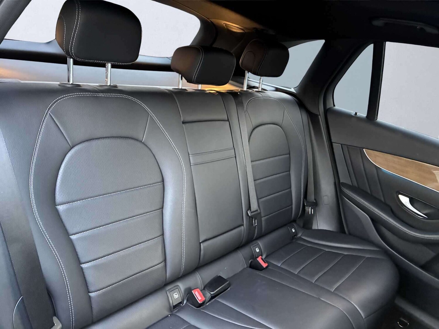 Used Mercedes-Benz GLC 2018 for sale - 78191999: Photo 18