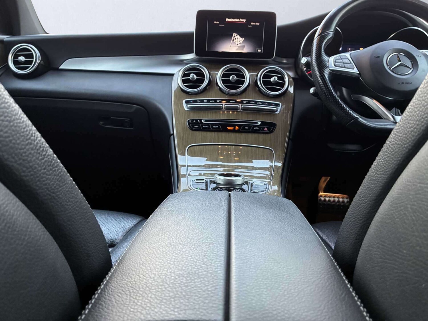 Used Mercedes-Benz GLC 2018 for sale - 78191999: Photo 19