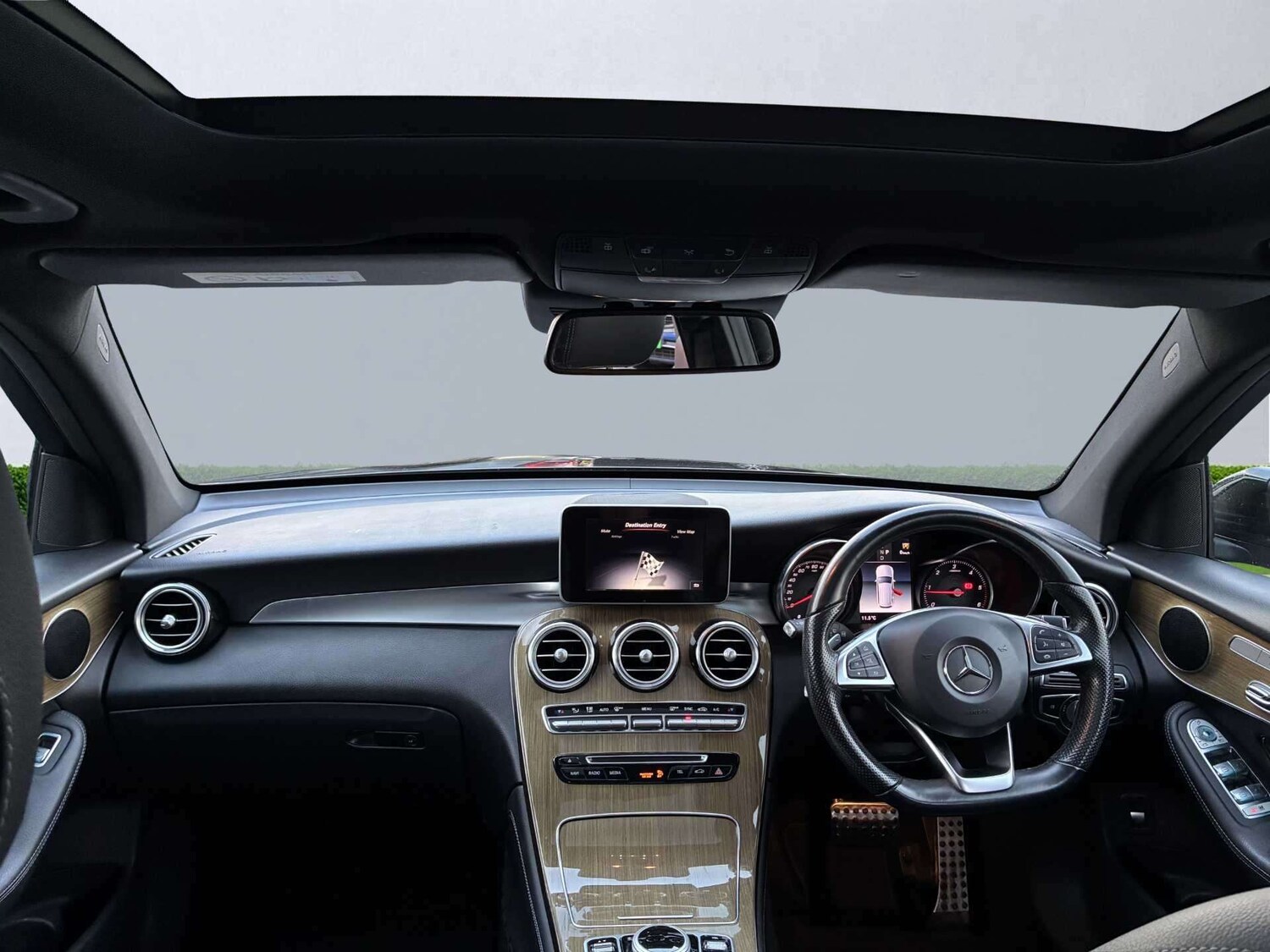 Used Mercedes-Benz GLC 2018 for sale - 78191999: Photo 20