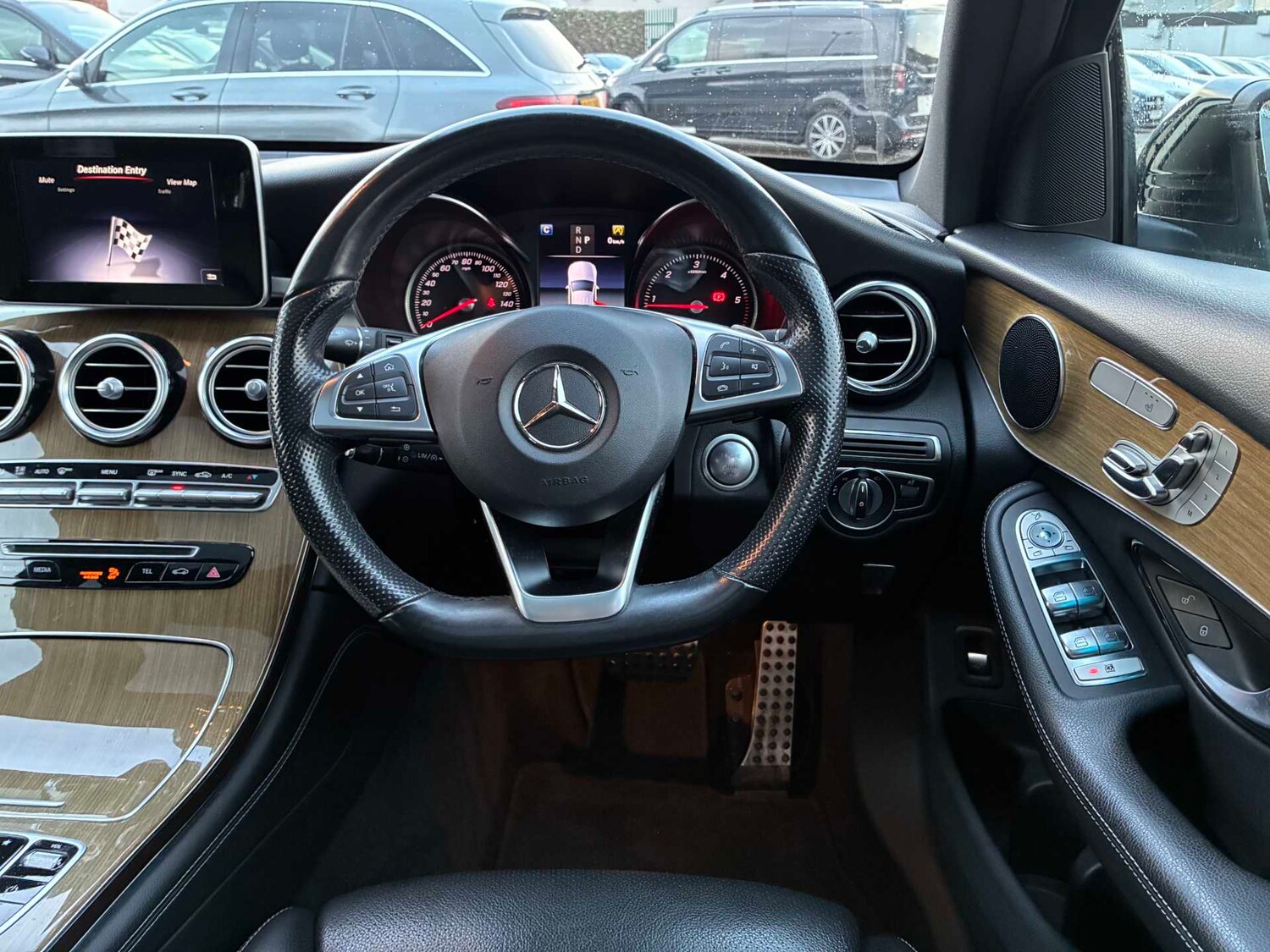 Used Mercedes-Benz GLC 2018 for sale - 78191999: Photo 21