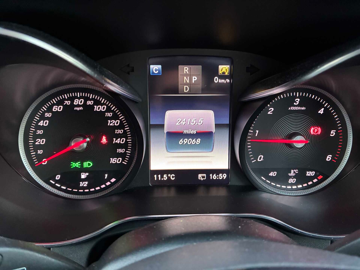 Used Mercedes-Benz GLC 2018 for sale - 78191999: Photo 22