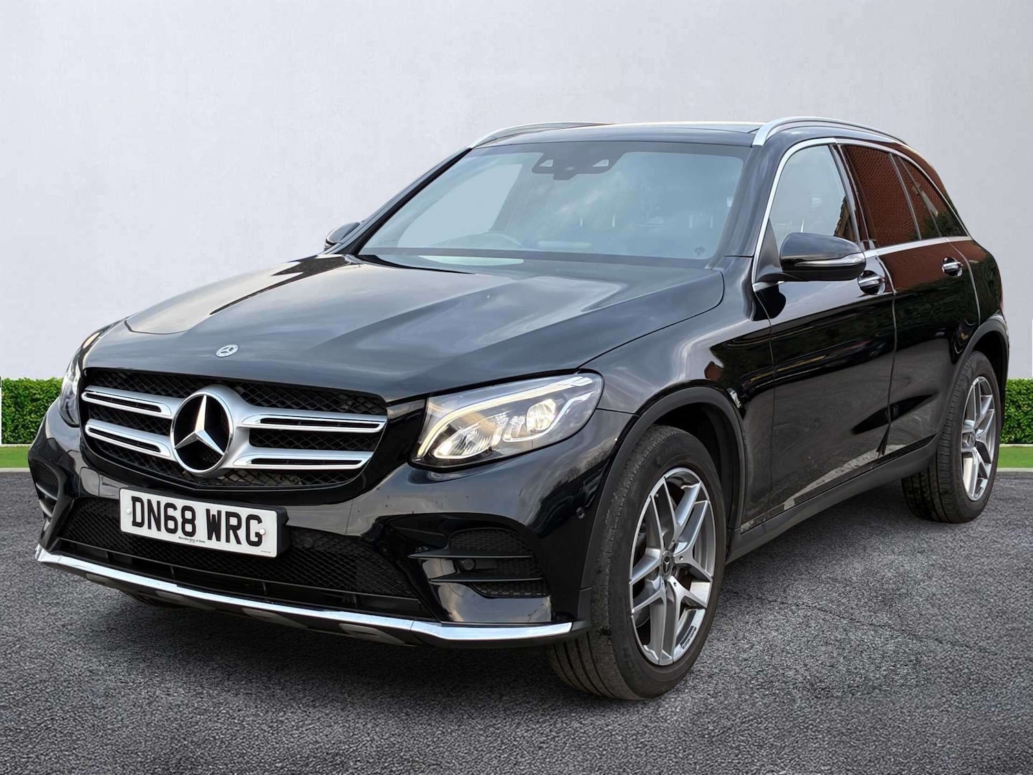 Used Mercedes-Benz GLC 2018 for sale - 78191999: Photo 3