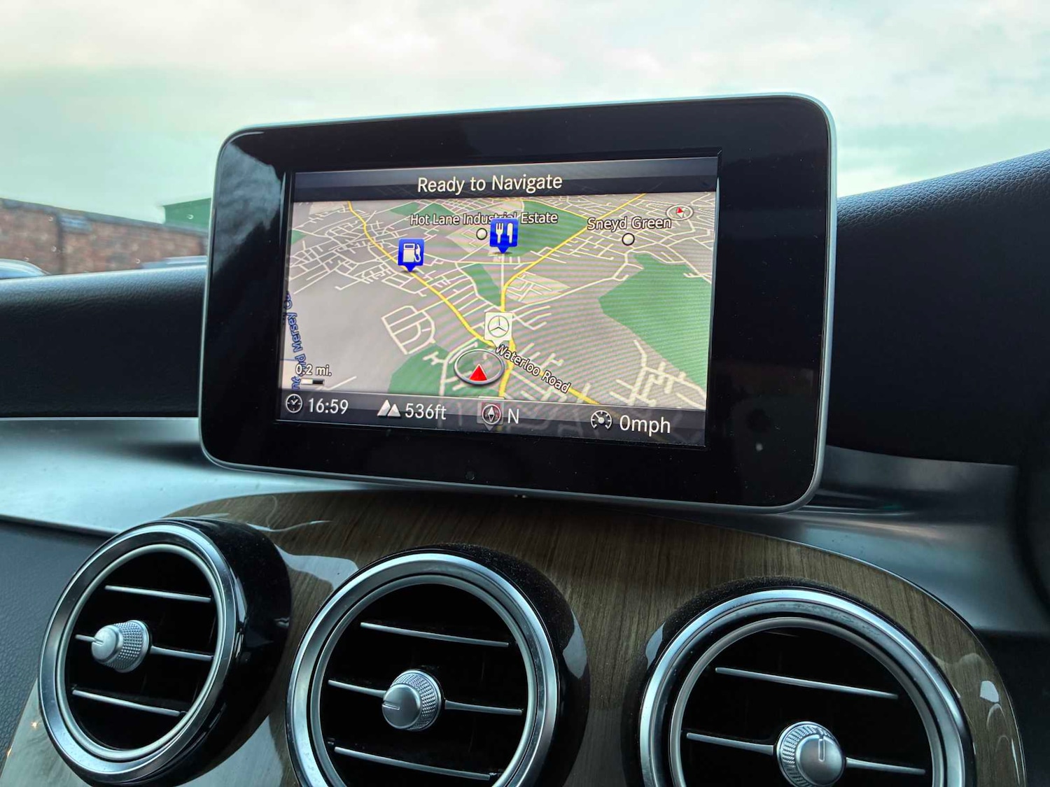 Used Mercedes-Benz GLC 2018 for sale - 78191999: Photo 31