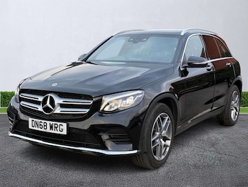 Used Mercedes-Benz GLC 2018 for sale - 78191999: Photo